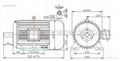 5.5kw-11kw 1500rpm diesel Permanent Magnet Generator 1