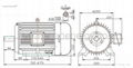 5.5kw-11kw 1500rpm diesel Permanent Magnet Generator
