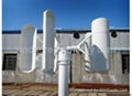 300w vertical wind turbine generator/ home wind power system