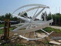 3kw Vertical Axis Maglev Wind Power Generator