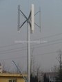 Vertical Axis Wind Turbine Generator 1 Kw