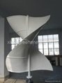 Vertical Axis Wind Turbine Generator 500w