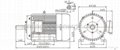 permanent magnet hydro generator 50hz (15kw 20kw 30kw 60kw 105kw 140kw)