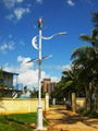 maglev wind solar hybrid street light/lamp
