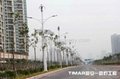 maglev wind solar hybrid street light/lamp