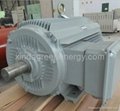 45kw to 300kw high speed rare earth generator 1500rpm 3000rpm 4500rpm