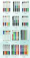 ball pen & gel ink pen & highlighter for