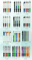 ball pen & gel ink pen & highlighter for sale