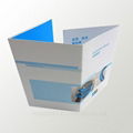 Custom Brochures Printing Flyers Printer in China