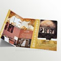 Custom Brochures Printing Flyers Printer in China 4