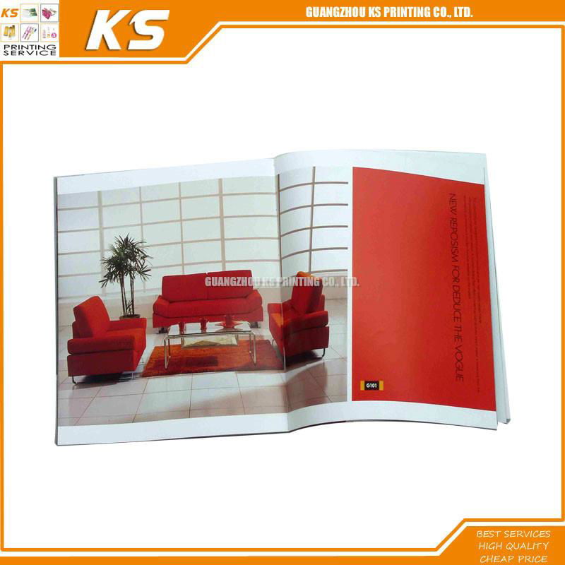 Custom catalogs and magazines printed 5