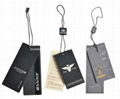 Custom hang tags printing for clothing Swing tags