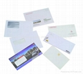 Business envelopes printing services custom logo 2