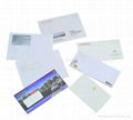 Business envelopes printing services custom logo