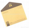 Business envelopes printing services custom logo