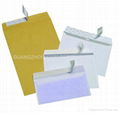 Custom envelopes printed with window