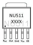 NU511可代替DD311