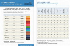 C系列油性染料