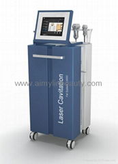 Lipolaser fat loss machine