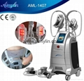 Cryolipolysis machine for weight loss