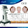 HIFU Face lifting machine 1