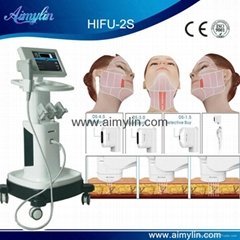 HIFU Face lifting machine