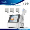 Face lifting HIFU equipment 1