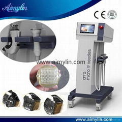 RF Fractional Microneedle Machine