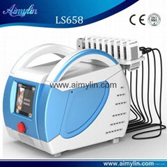 Cellulite reduction lipo laser machine