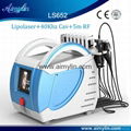 Lipo laser cavitation slimming rf machine