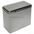 detergent powder packaging tin box