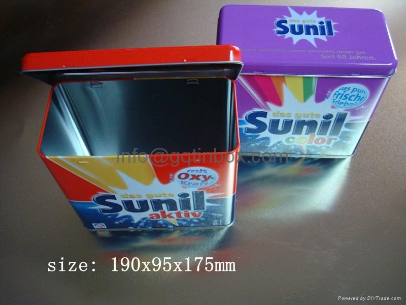 detergent powder packaging tin box 4