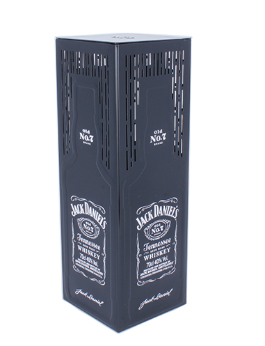 whiskey packaging tin box, wine tin  2