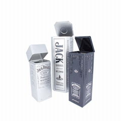 whiskey packaging tin box, wine tin 