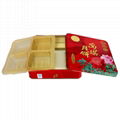 mooncake metal tin box, cake tin,weets