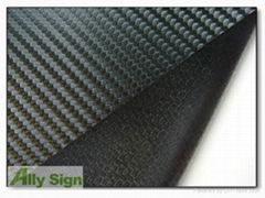 3D Carbon Fiber Vinyl