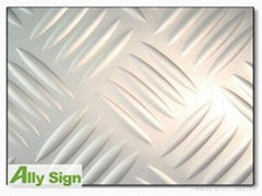 Metal Embossed Decorative Film