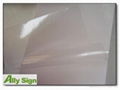 Clear self adhesive vinyl   1