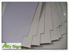 Self adhesive vinyl