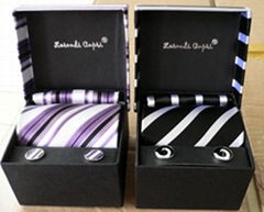 Gift business ties