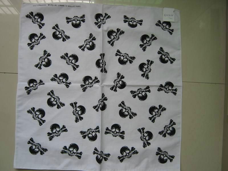 Polyester big jacquard 4