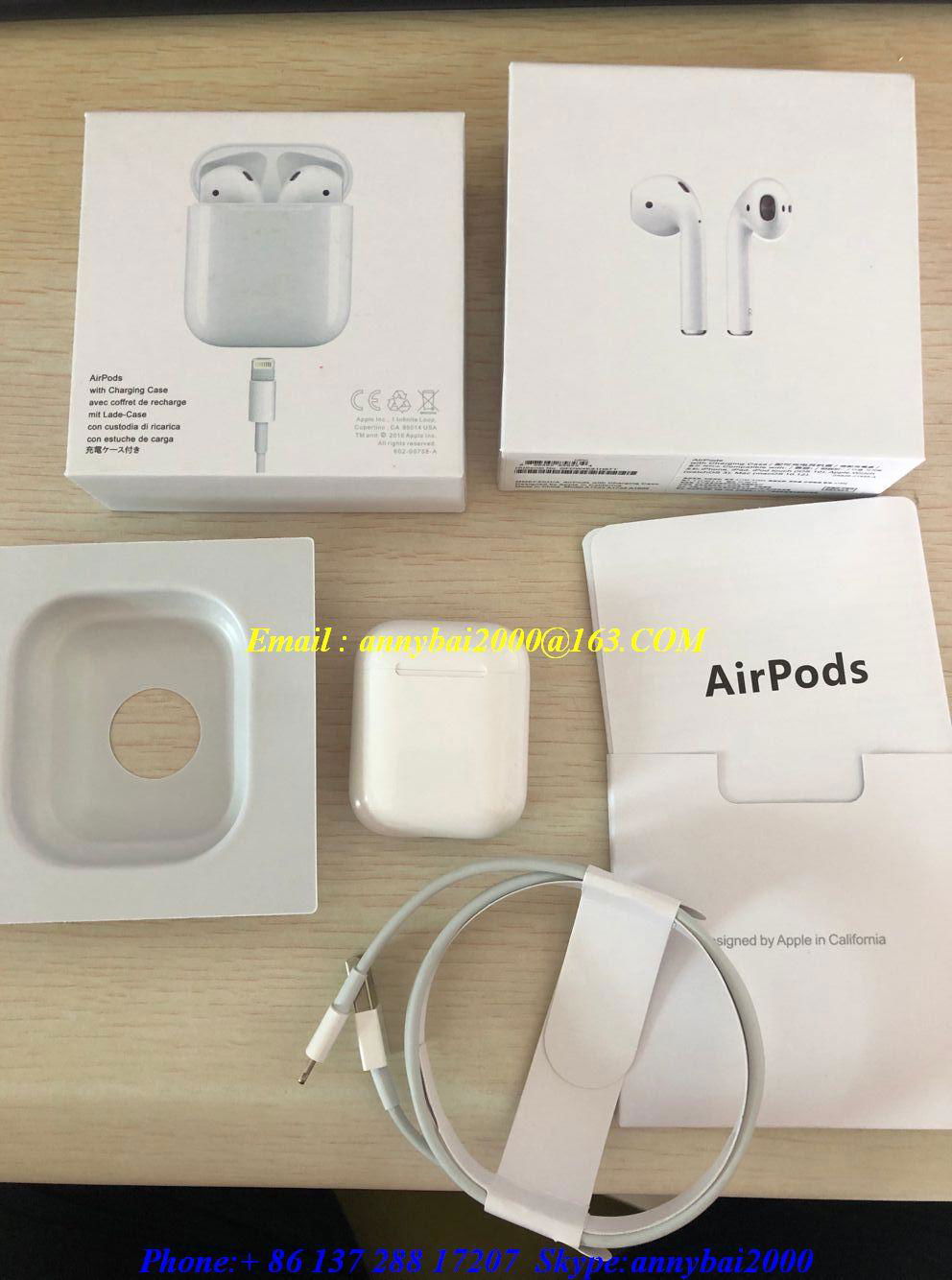 Hot selings airpods earbud with high quality for wholesale