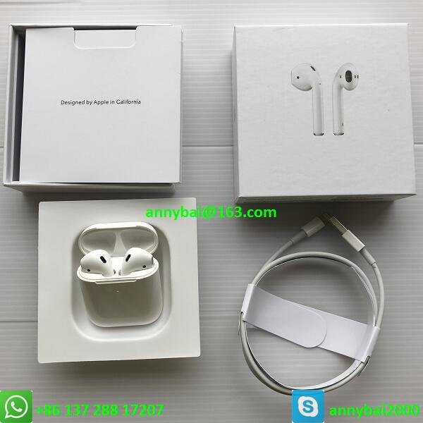 airpods2 earbuds 