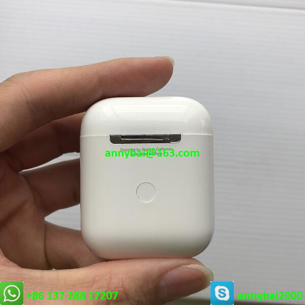 airpods2 bluetooth wireless 