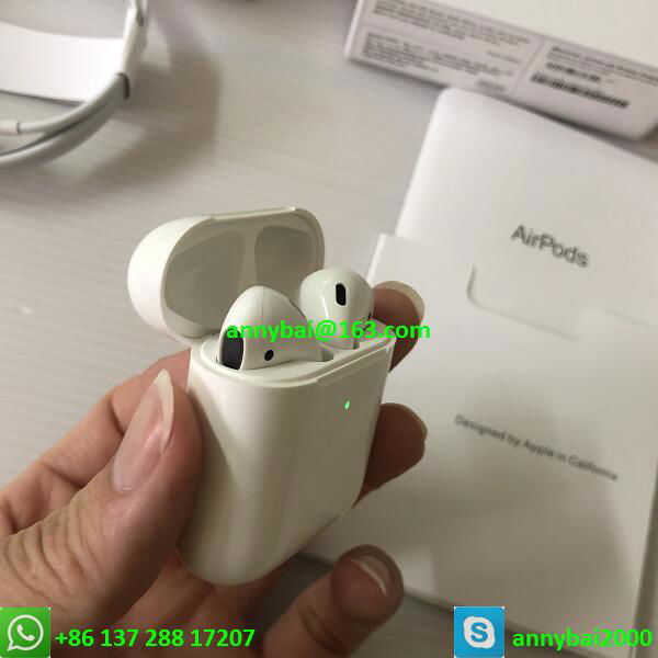 airpods2 earbuds 