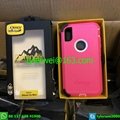 Otter Defender Series Rugged protection SCREENLESS Edition Case for iPhoneXS