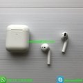 Wholesale apple airbud with apple H1chip best quality airpods2 wireless 7