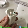Wholesale apple airbud with apple H1chip best quality airpods2 wireless 10