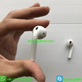 Wholesale apple airbud with apple H1chip best quality airpods2 wireless 13