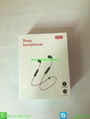 Good quality factory oem noise cancel sleep headphones bluetooth wireless earbud 18